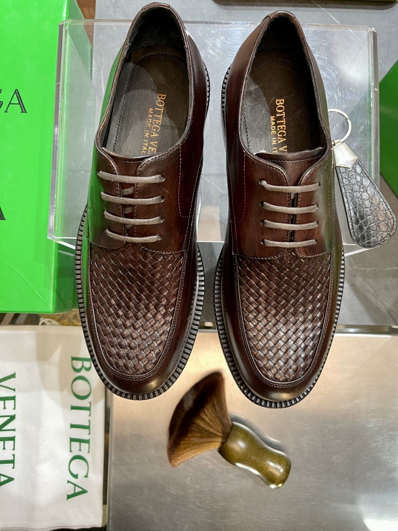 Bottega Veneta Leather Shoes